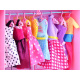 Doll wardrobe Anlily ZA2228