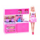 Kitchen for dolls Anlily ZA2462