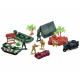 Large set of army soldiers tanks and weapons ZA2672