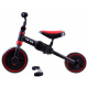 TINY BIKE Tricycle/Scooter 3in1 SP0663 Black/Red