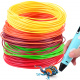 Refill for 3D pen in set of 5 colours ZA4148