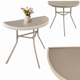 Garden table BALCONY table for balcony terrace