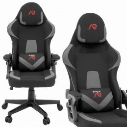 Gaming - office chair ARAGON black