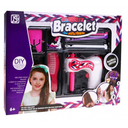 Children's Braiding Set 6+ Hair Clipper + Accessories