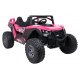 Buggy RTR Monster Speed 4x4 Pink