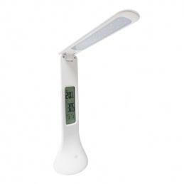 K71I DESK LAMP CALENDAR TEMPERATURE.