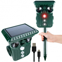 K751D1 ANIMAL AND BIRD REPELLER SENSOR