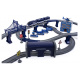 Aga4Kids Police Train Track