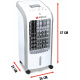 Alpina Air Cooler 3in1