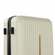 Aga Travel Set of Travel Suitcases MR4666 Beige