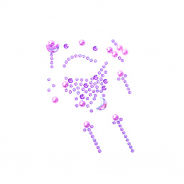 Aga4Kids Self-Adhesive Gems DS8113V