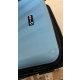 Aga Travel Suitcases, size. M+S Blue 2CZ046 - II. QUALITY
