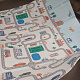 Aga4Kids Children's Foldable Foam Mat 200x180 cm - II. QUALITY