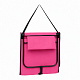 Linder Exclusiv Folding Beach Lounger Pink