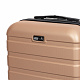 Aga Travel Carry-On Luggage MR4693 Beige