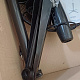 Linder Exclusiv Pedestal Fan Black 6DAZ567 - SECOND QUALITY