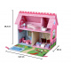 Aga4Kids Folding dollhouse GLORIA