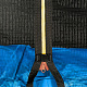 Aga SPORT PRO Trampoline 305 cm Blue + Safety Net + Ladder
