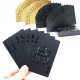 Aga Luxury Black Playing Cards