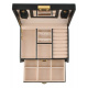 Jewellery box - black