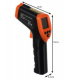 Infrared non-contact thermometer ISO DT-8550