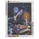 Diamond painting - Owl H16217