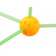 Magic Straws Straws Glowing Strength ZA3824