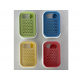 Plastic grater for vegetables and fruits with spoon CUCA