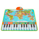 Mata Musical Keyboard Animal World