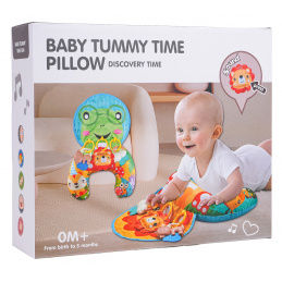Pillow for the Littlest Giraffe