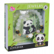 Panda Jewelry Set