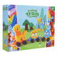 Big Blocks Set Animal Train