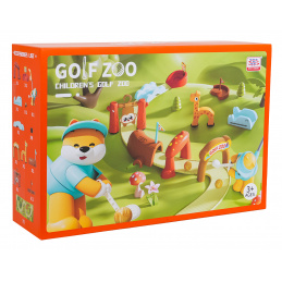 MEGA Golf Course Play Set
