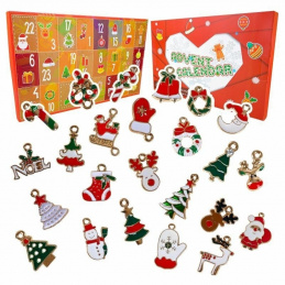 B60B ADVENT CALENDAR FOR CHILDREN        FIGURINES ORNAMENTS