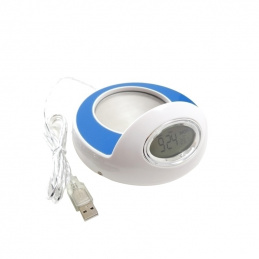 K192B USB HEATER + LCD CLOCK