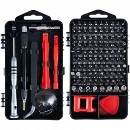 K58D PRECISION SCREWDRIVER SET