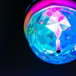 R22B PROJECTOR BULB DISCO