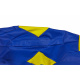Aga Seat bag BALL XXXL Dark Yellow - Blue