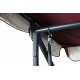 Aga Garden swing XXXL COMFORT LUX Fuchsia