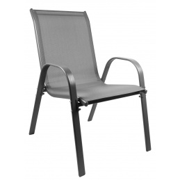Aga Garden chair MR4400GY Grey