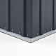 Aga Garden house 301x214x238 cm Dark grey