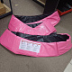 Aga Spring Cover for Trampoline with Inner Net 305 cm Pink - 6SAF031 - II. QUALITY