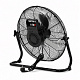 Aga Floor Fan 50 cm Black