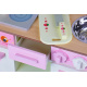Aga4Kids Wooden kitchen RETRO COOKER