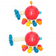 Sensory Montessori Toy Octopus for Children