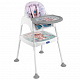 Aga Children's High Chair 3-in-1 Blue