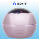 Deluxe night sky projector pink LP16859