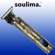 Hair and beard trimmer Golden Soulima 19590
