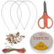 Bracelet Making Kit Kruzzel 19730