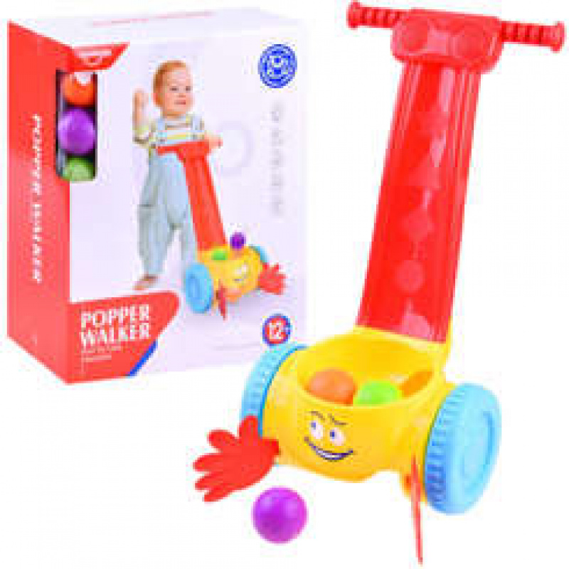 Musical ball catcher ZA3416
